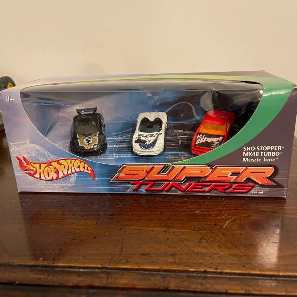 Hot Wheels Super Tuners and Vintage Hot Rods. New in boxes! - Picture 5 of 7